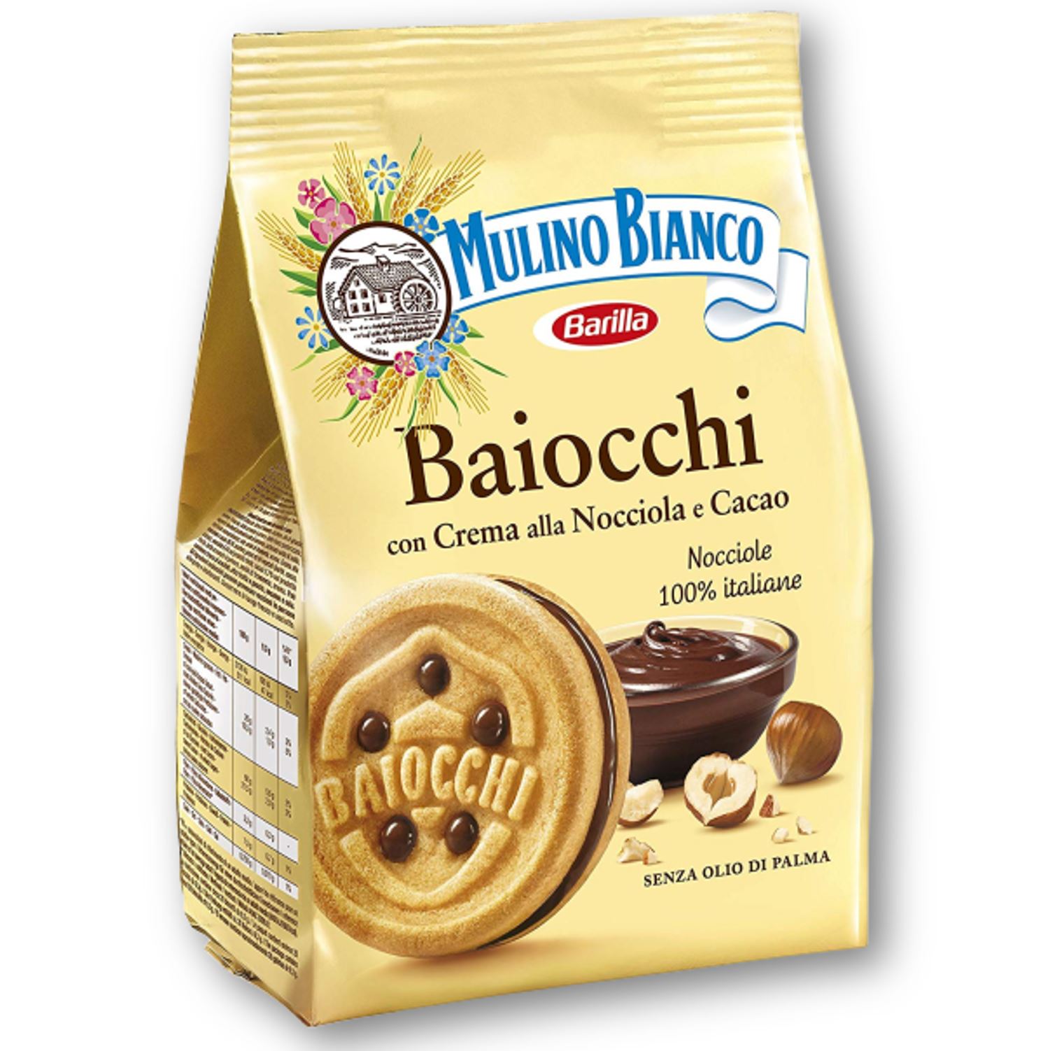 Biscuits Baiocchi Mulino Bianco